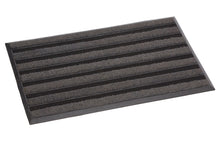 Load image into Gallery viewer, Rockall Coir Ridges &amp; Rubber Scraper Pins Mat 75cm x 45cm (2 Colours)