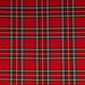 Made To Order Tartan Check Table Runners (8 Colours & 4 Sizes)