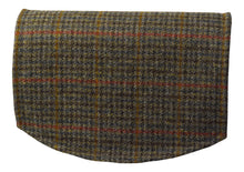 Load image into Gallery viewer, Harris Tweed Round Arm Caps or Chair Backs (Various Colours)