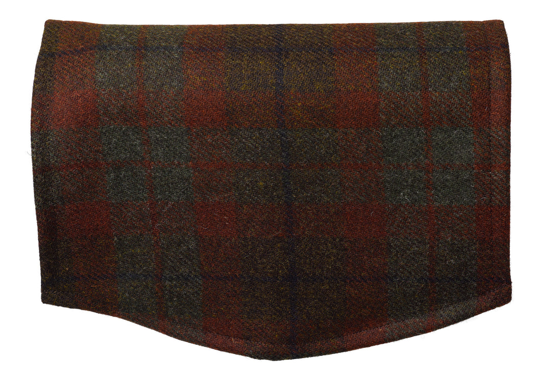 Harris Tweed Chair Backs (Various Colours)