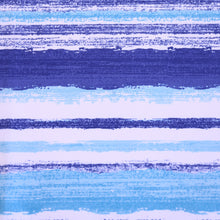 Load image into Gallery viewer, Striped Table Runner - Water &amp; Fade Resistant (14&quot; x 108&quot;)