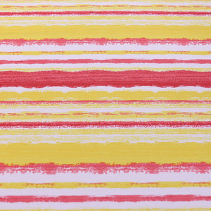 Striped Table Runner - Water & Fade Resistant (14" x 108")