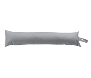 Plush Suede Extra Long Draught Excluder (3 Colours)