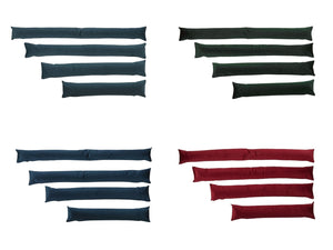 Such Velvet Door Draught Excluder (4 Colours)