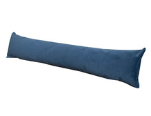 Load image into Gallery viewer, Luxury Thick Velvet Draught Excluder (5 Colours)