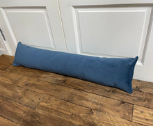 Load image into Gallery viewer, Luxury Thick Velvet Draught Excluder (5 Colours)