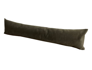 Luxury Thick Velvet Draught Excluder (5 Colours)