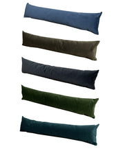 Load image into Gallery viewer, Luxury Thick Velvet Draught Excluder (5 Colours)