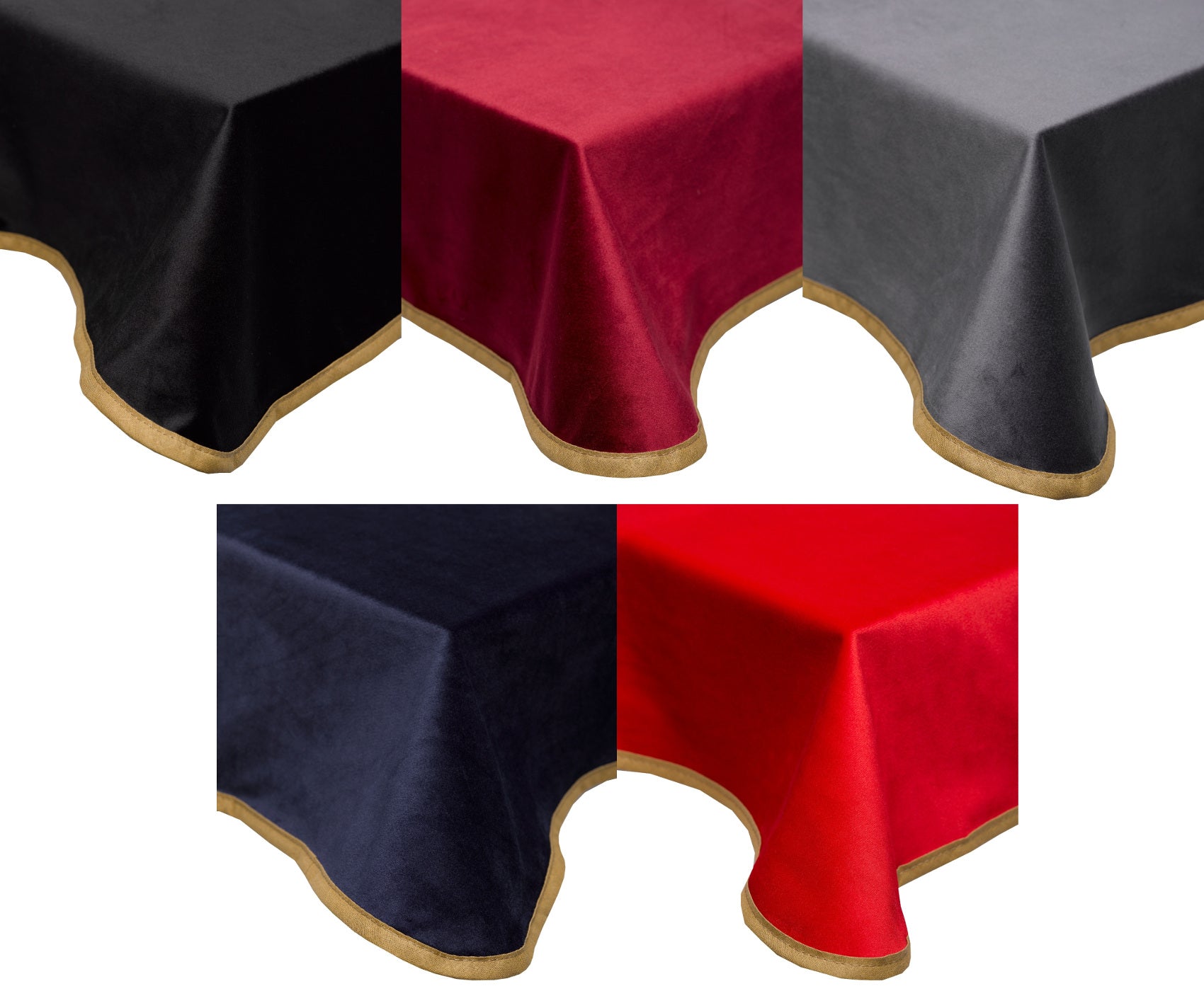 Card offers Game table cloth