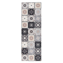 Load image into Gallery viewer, Kensington Hardwearing Nylon Runner 150cm x 50cm (Various Modern Designs)