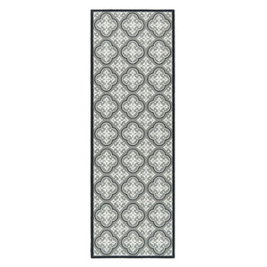 Kensington Hardwearing Nylon Runner 150cm x 50cm (Various Modern Designs)