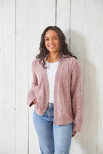 Load image into Gallery viewer, King Cole Double Knitting Pattern - Ladies Cardigan &amp; Sweater (6160)