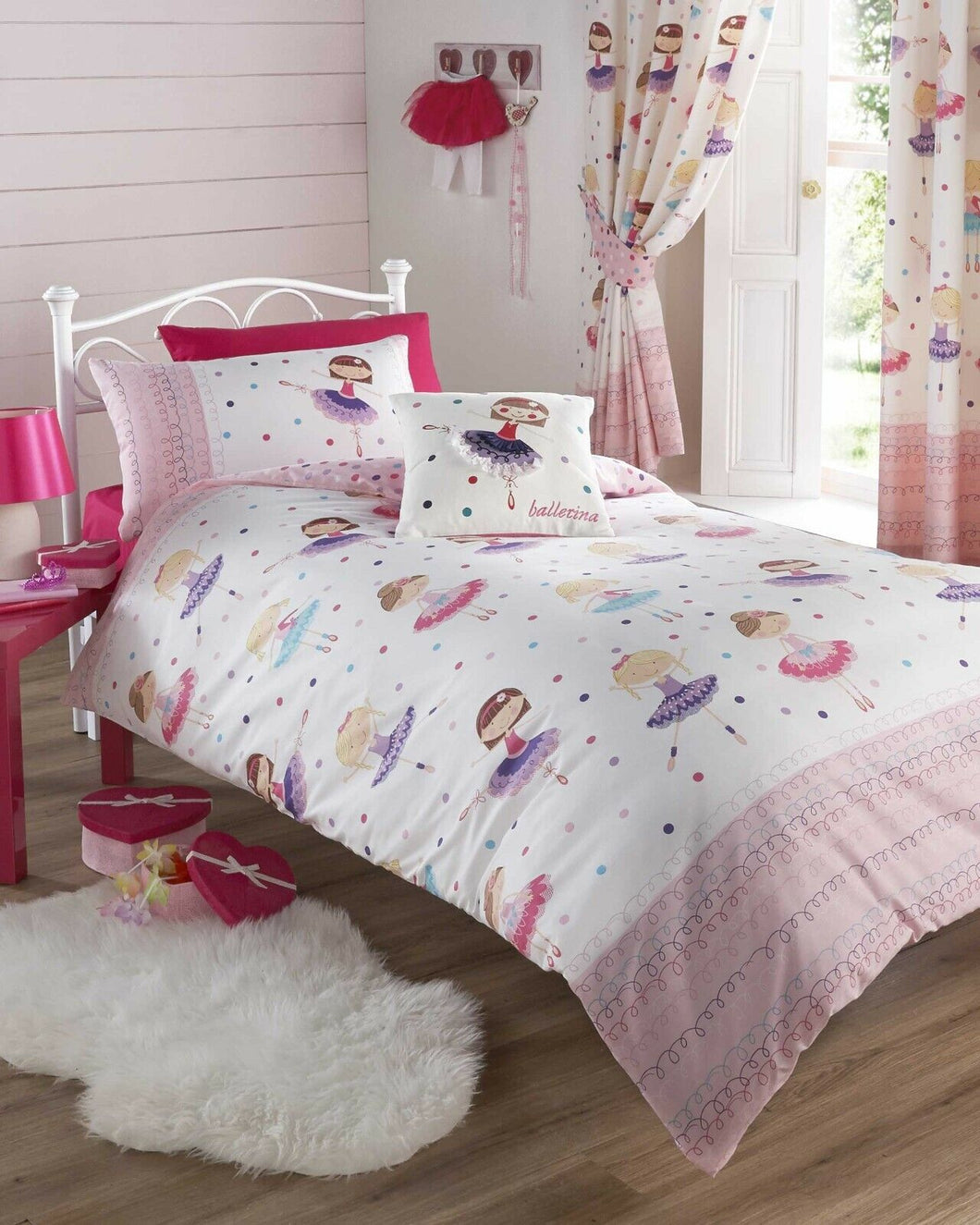 Ballerina Double Duvet Set